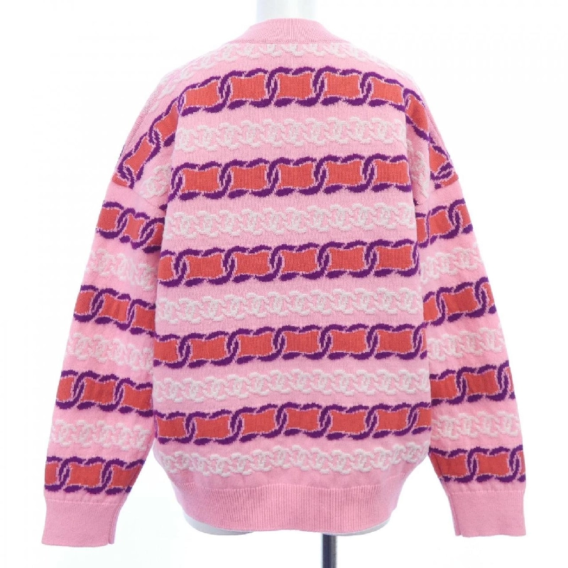 【Mã giảm giá】Áo khoác cardigan CHANEL 642930