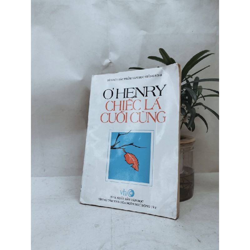 Chiếc lá cuối cùng - O'Henry 53487