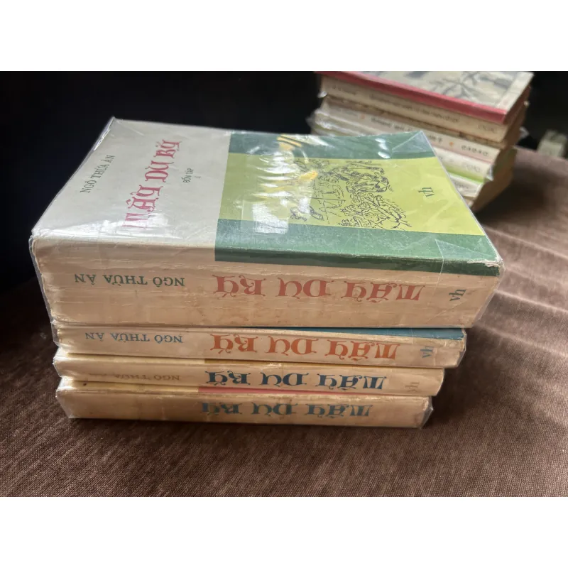 Tây Du Ký-Ngô Thừa Ân 1031071