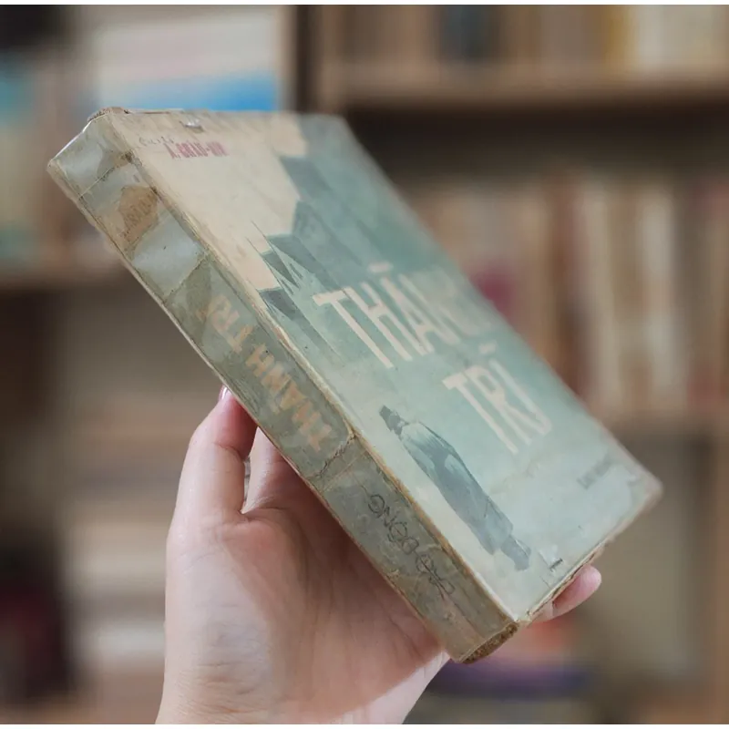 A. J. Cronin - THÀNH TRÌ 706658