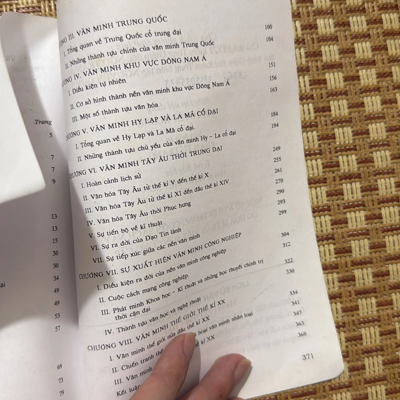 Lịch sử văn minh thế giới - Vũ Dương Ninh 524440