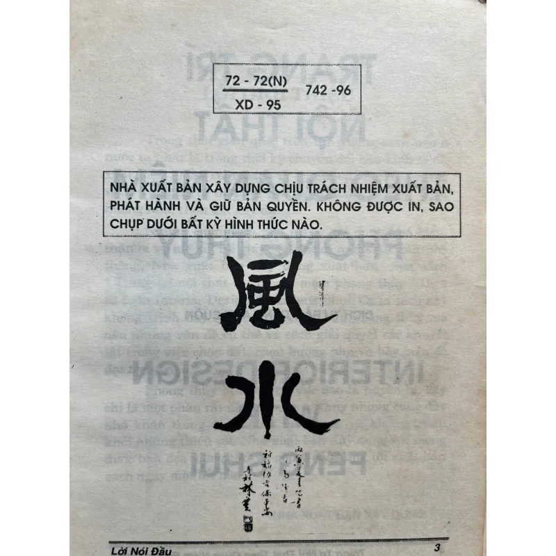 TRANG TRÍ NỘI THẤT THEO QUAN NIỆM PHONG THỦY 759851