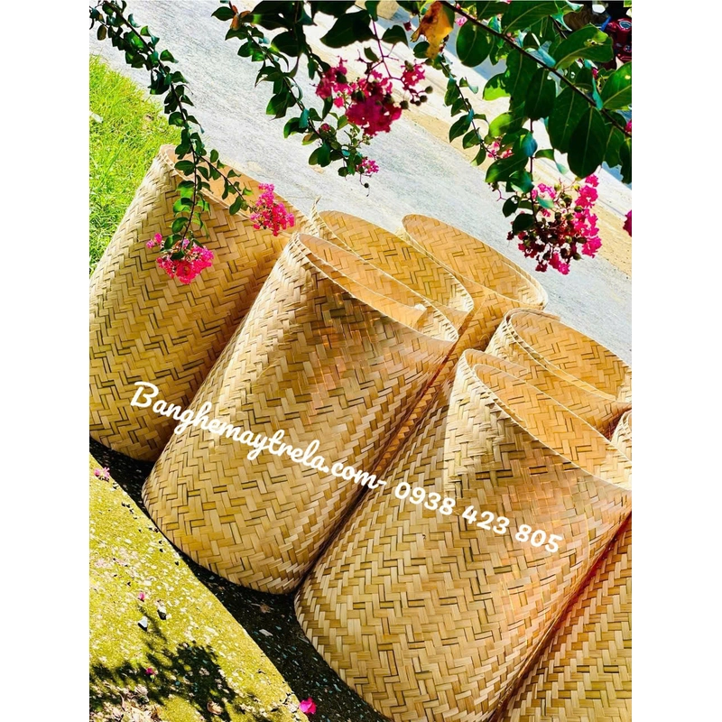 Cót tre làm trang trí ốp trần giá rẻ 530803