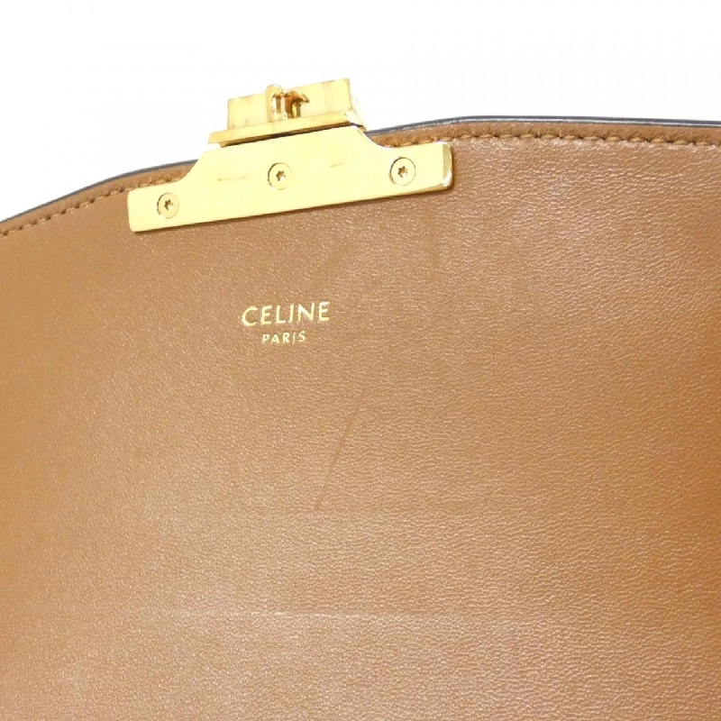 Túi xách vai Celine Teen Triomphe 188882BGI 611504