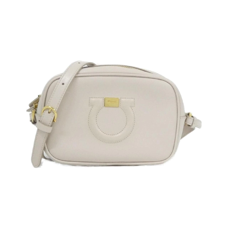 Túi xách vai Salvatore Ferragamo CITY 21 H006 - Hàng hiệu Authentic 803011