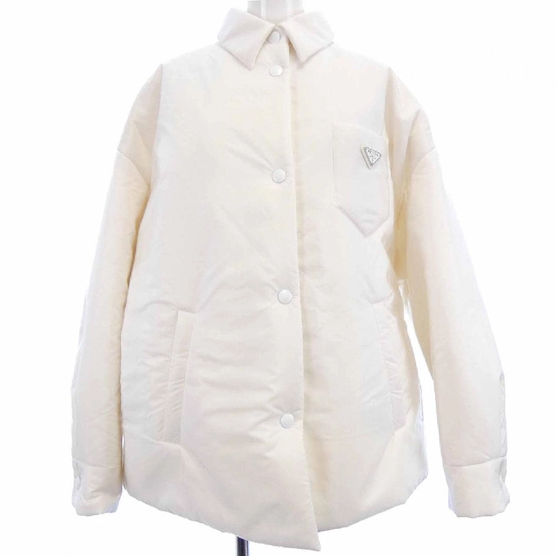 【Mã giảm giá】Áo khoác PRADA 634831