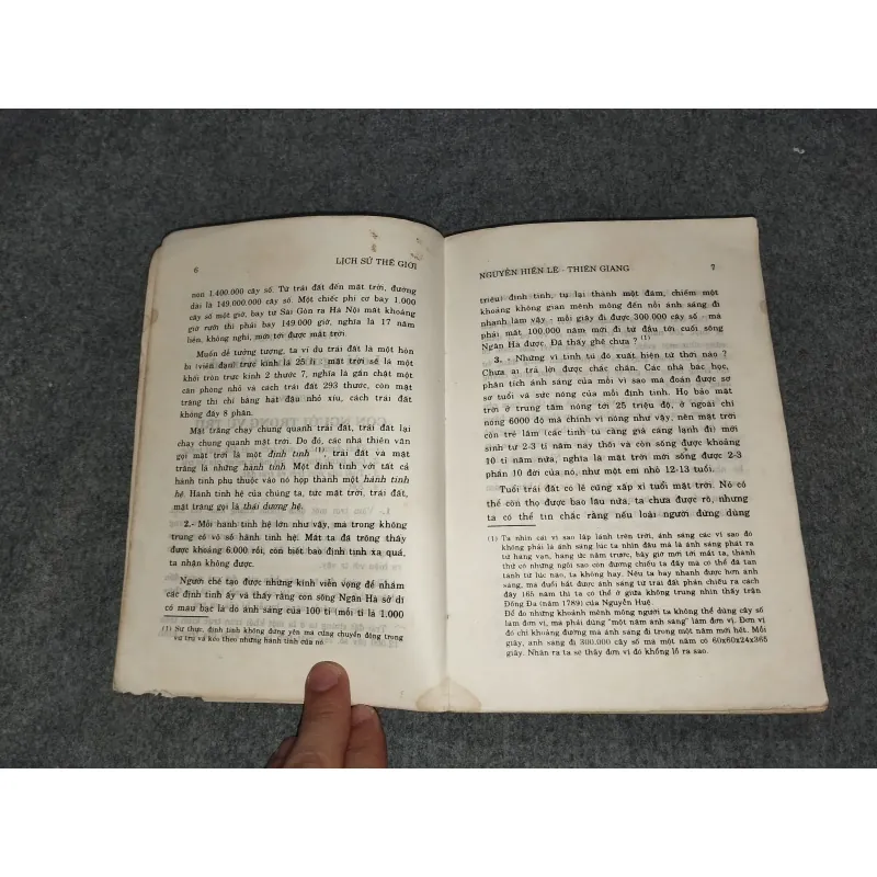 LỊCH SỬ THẾ GIỚI I 698850