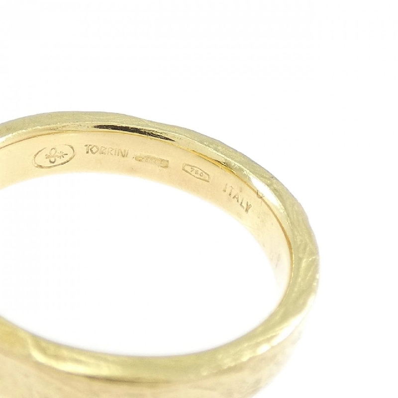 Nhẫn Smoky Quartz Trini - Hàng hiệu Authentic 840829