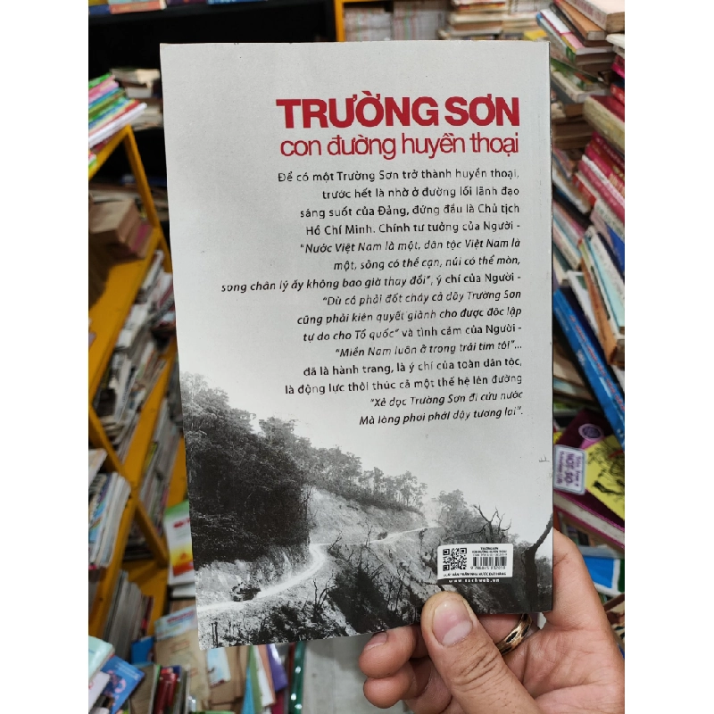 Trường Sơn: con đường huyền thoại - nhiều tác giả 191886