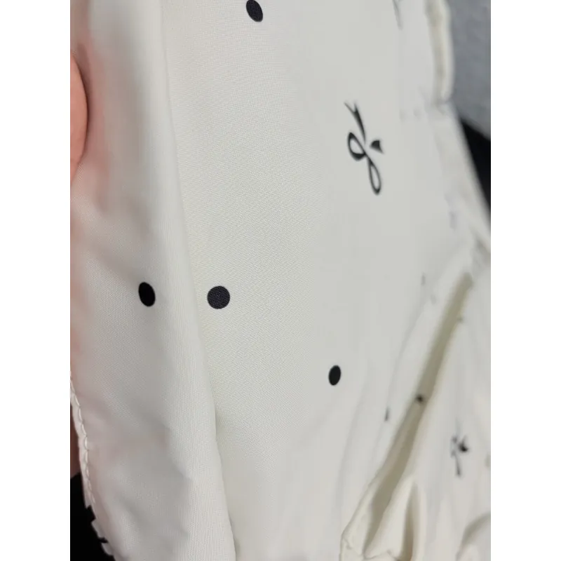 Balo Ba lô Nơ nhí thời trang chống thấm nước 973532