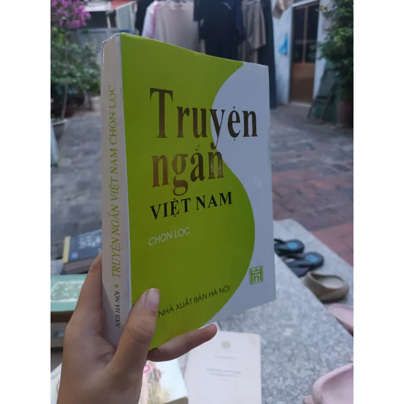 Truyện ngắn Việt Nam chọn lọc 1041723