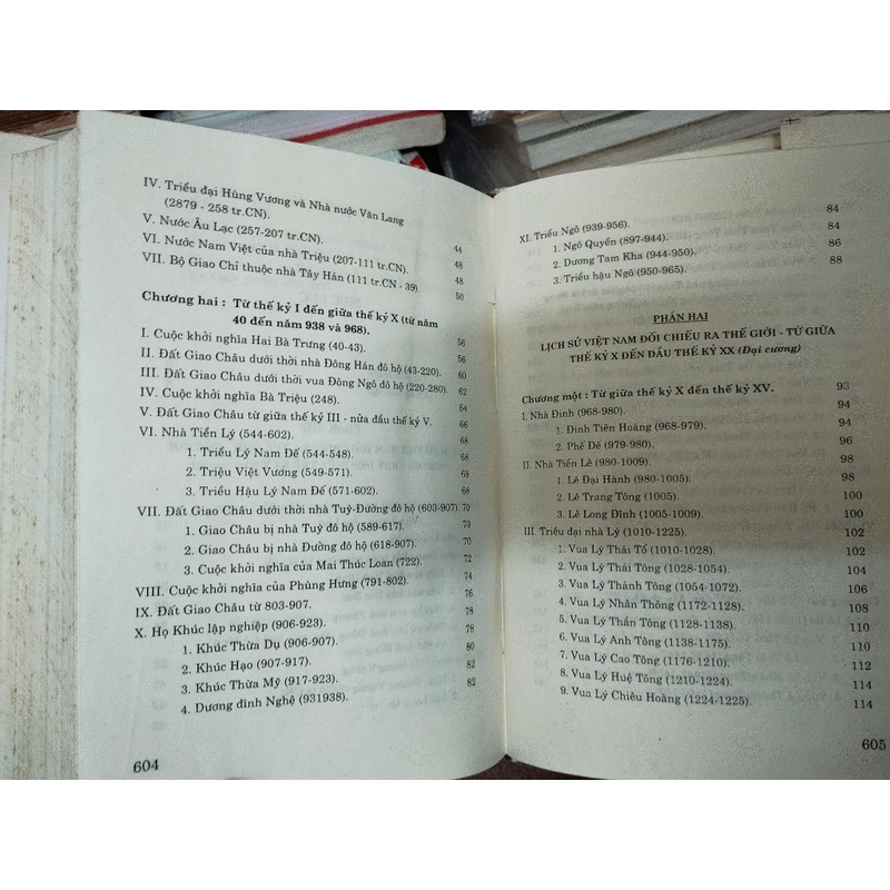 Từ Lịch sử Việt Nam nhìn ra Thế giới 509264