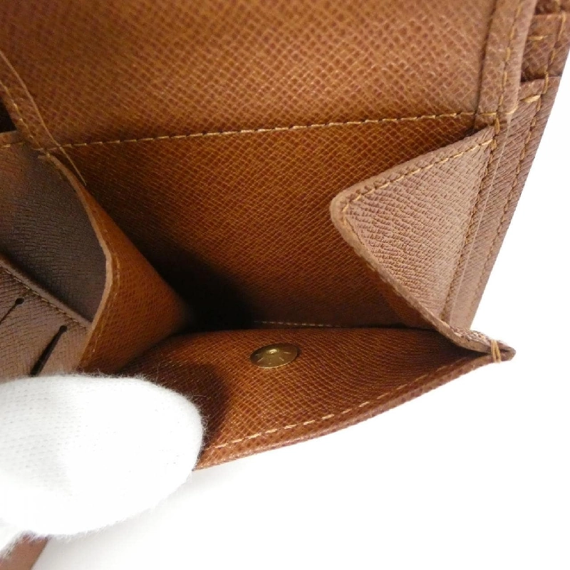 Ví Louis Vuitton Monogram Porte Biè Carte Crédit Moné M61665 - Hàng hiệu Chính hãng 806025