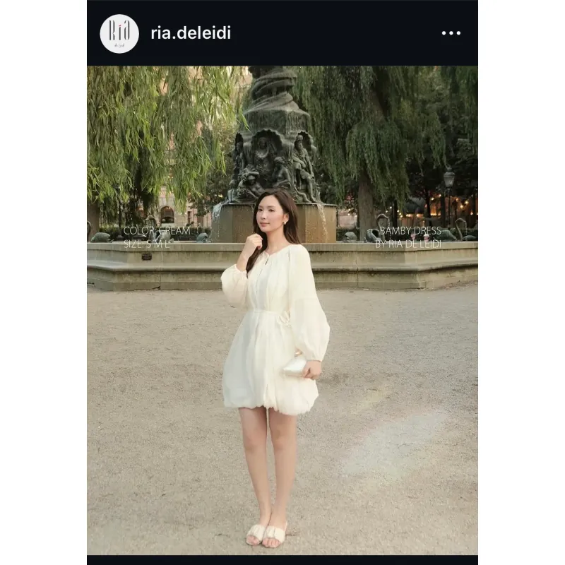 Váy Ria de Lei size S còn mới nguyên nhãn mác 1012768