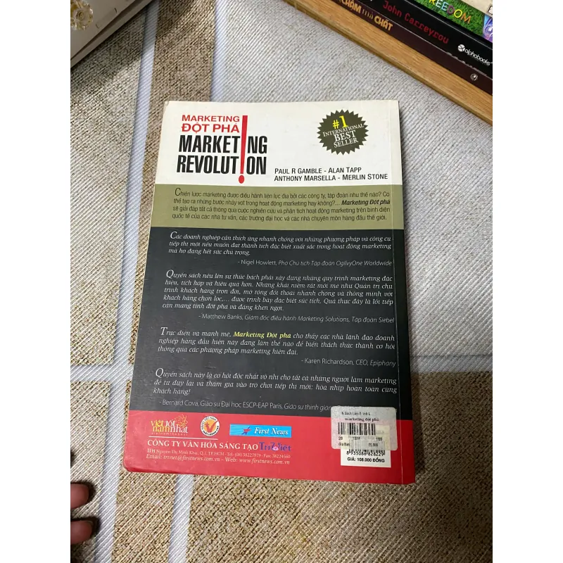 Sách Marketing đột phá 976960