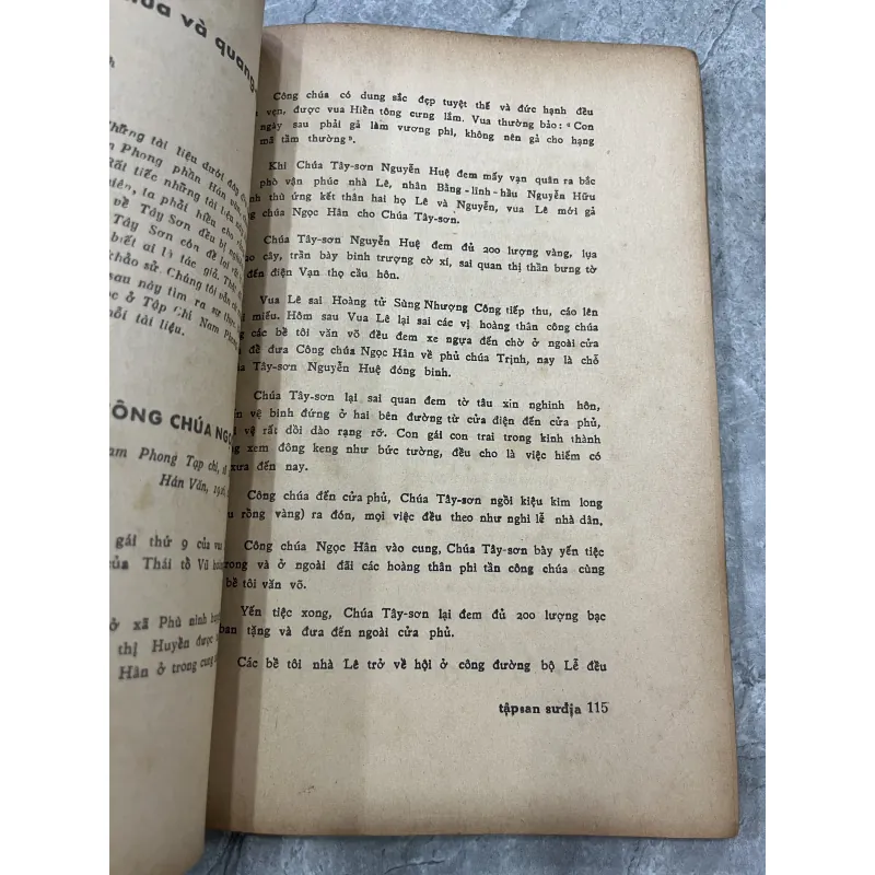 SỬ ĐỊA - KỶ NIỆM CHIẾN THẮNG XUÂN KỶ DẬU 273764