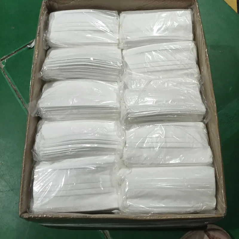 Khẩu trang 3 lớp phòng sạch dành cho các công ty điện tử p sạch..1 thùng 40 gói. 739777