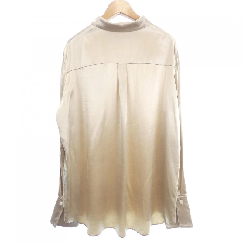 【Mã giảm giá】Áo sơ mi FERRAGAMO 644156