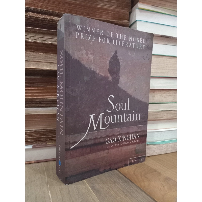 Soul mountain - Gao Xingjian 763651