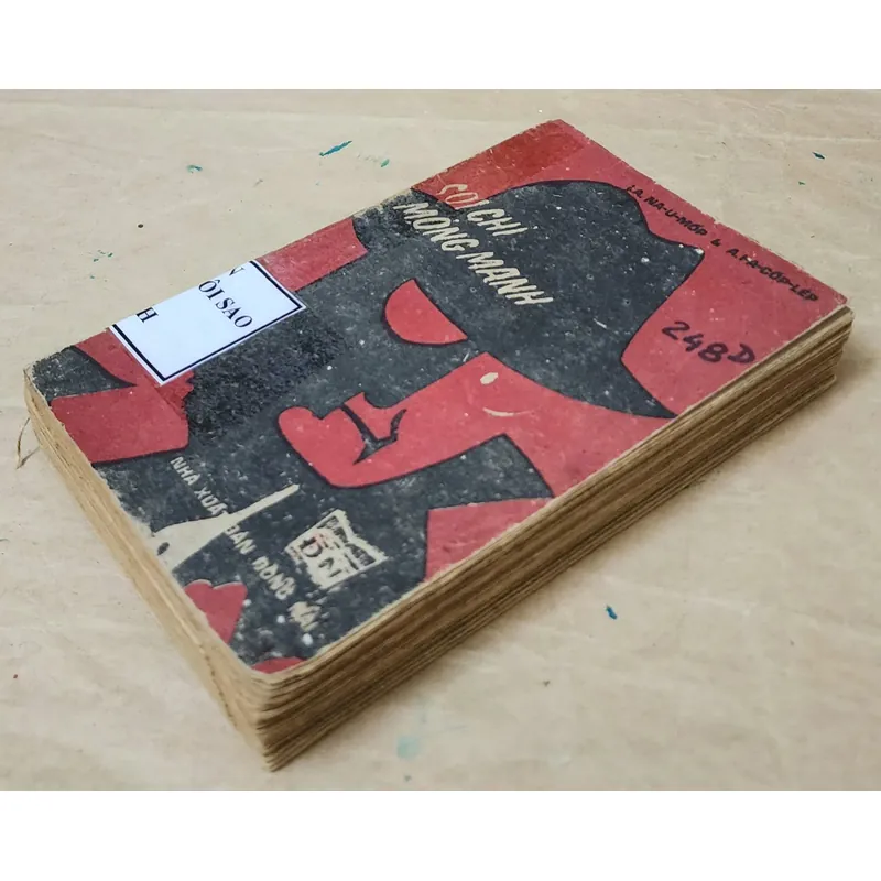 Tiểu thuyết chống gián điệp: SỢI CHỈ MỎNG MANH 702957