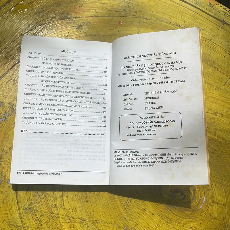 COMBO NGỮ PHÁP TIẾNG ANH- GIẢI THÍCH NGỮ PHÁP TIẾNG ANH 602444