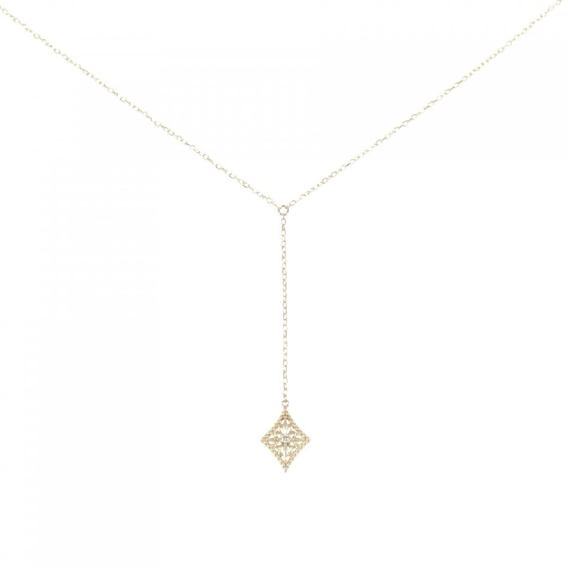 K10YG Dây chuyền kim cương - Hàng hiệu Authentic 856577