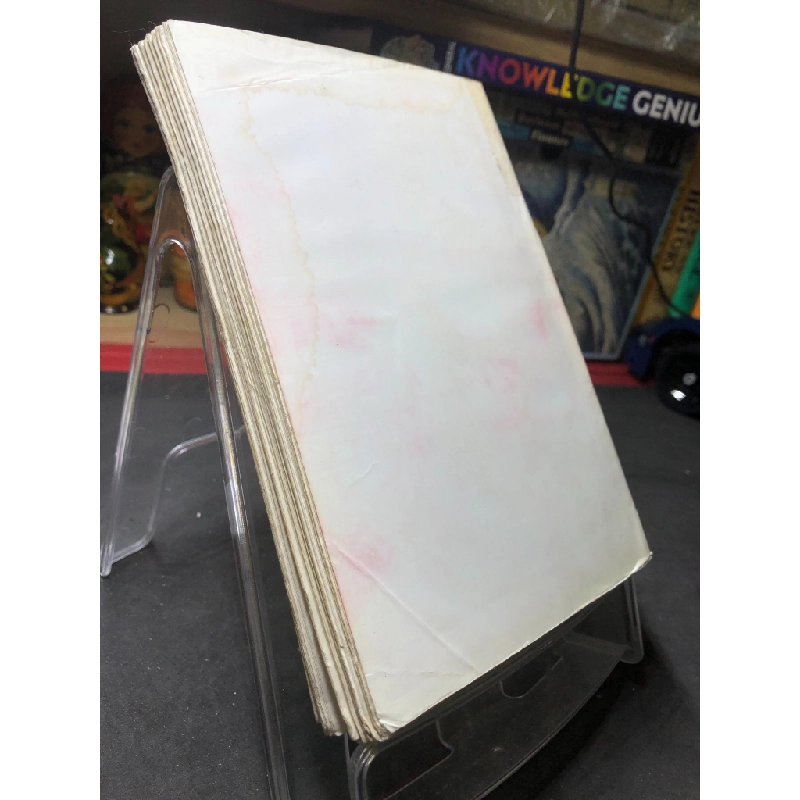 Lược sử quản lý văn hóa ở Việt Nam mới 60% ố nặng ẩm có dấu mộc và viết nhẹ trang đầu 1998 Hoàng Sơn Cường HPB0906 SÁCH LỊCH SỬ - CHÍNH TRỊ - TRIẾT HỌC 459457