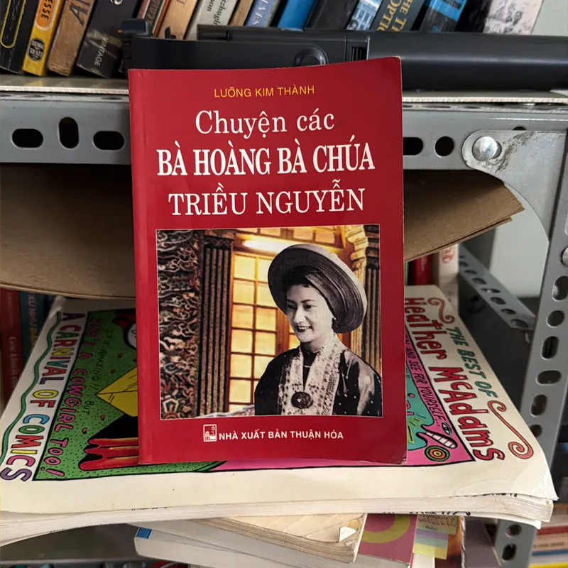 CHUYỆN CÁC BÀ HOÀNG BÀ CHÚA TRIỀU NGUYỄN copy 1 736929