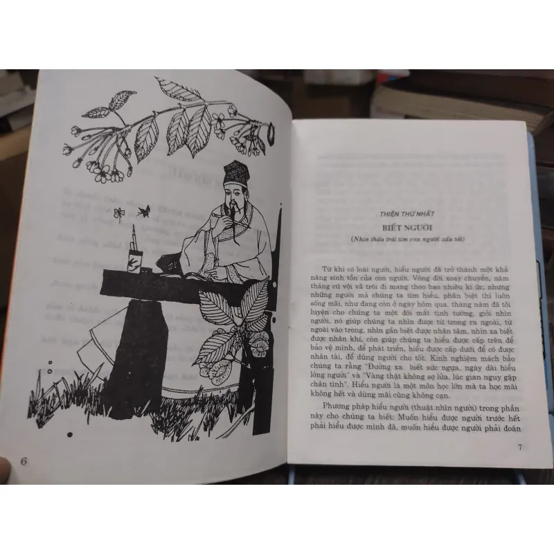 Sách: Biết người, dùng người, quản người - TG: Thương Mưu Tử (A3) 735878