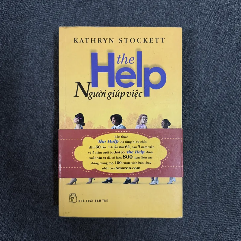 Người giúp việc - Kathryn Stockett 790357