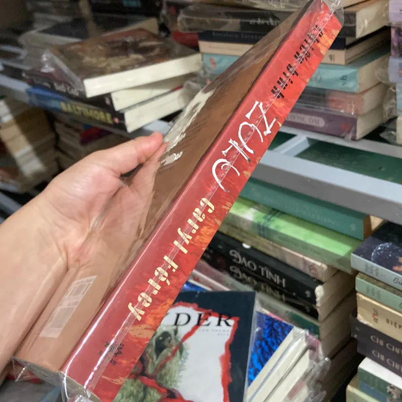 Chiến binh ZuLu - Caryl Férey ( Văn Học Hiện Đại ) 969826