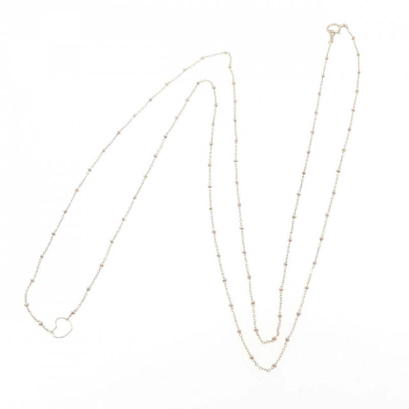 K10YG Dây chuyền hình trái tim - Hàng hiệu Chính hãng 869556