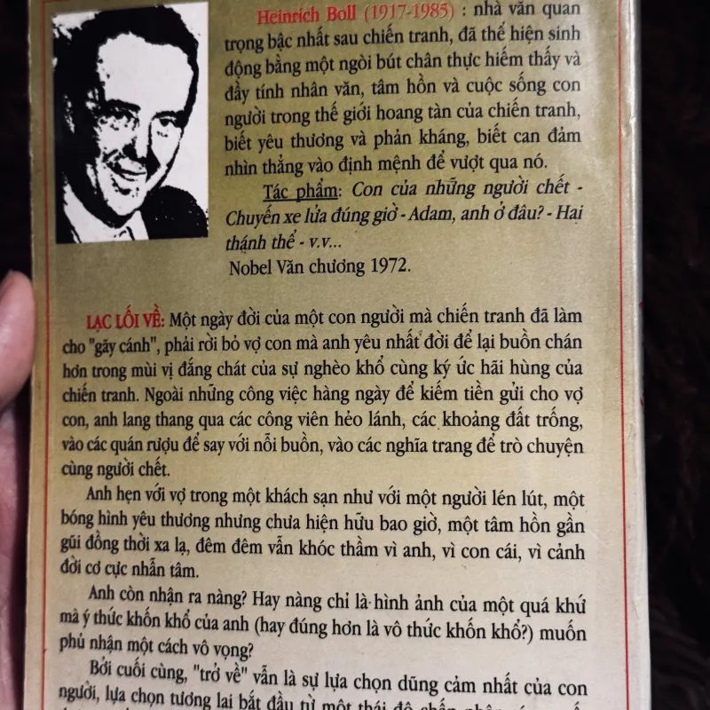 Lạc lối về 993365