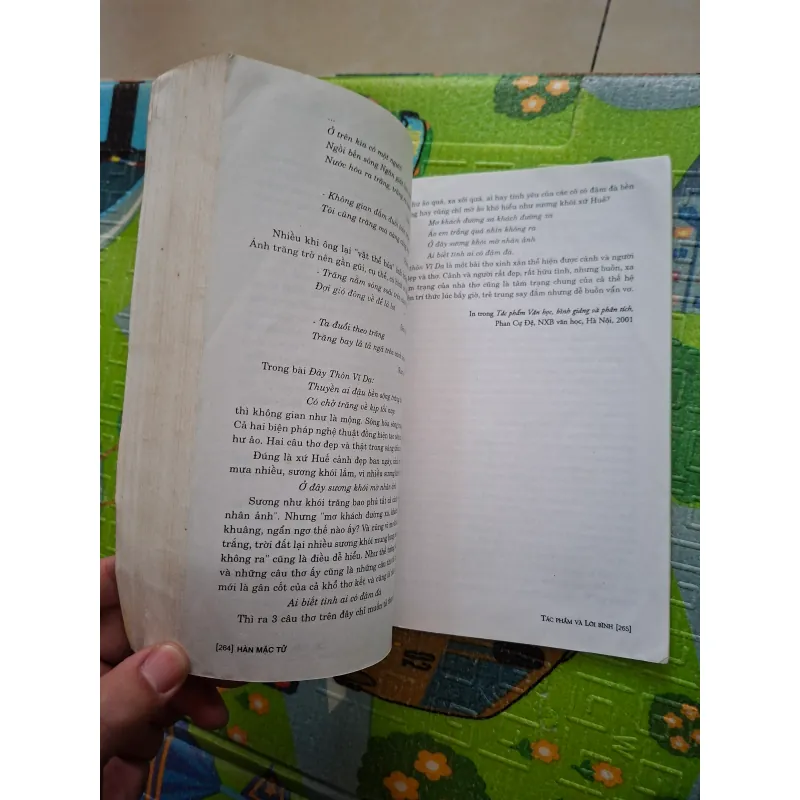 Hàn Mặc Tử - Tác phẩm và Lời bình 759761