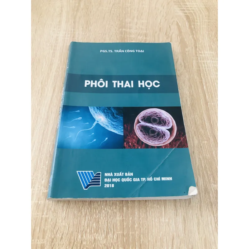 PHÔI THAI HỌC   996073