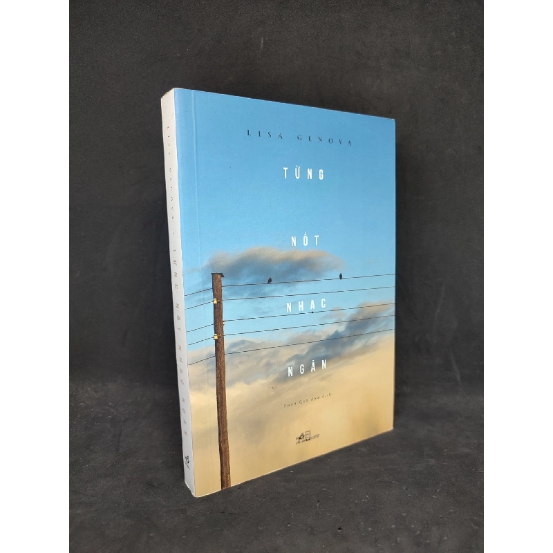 Từng nốt nhạc ngân mới 90% HCM1104 911359