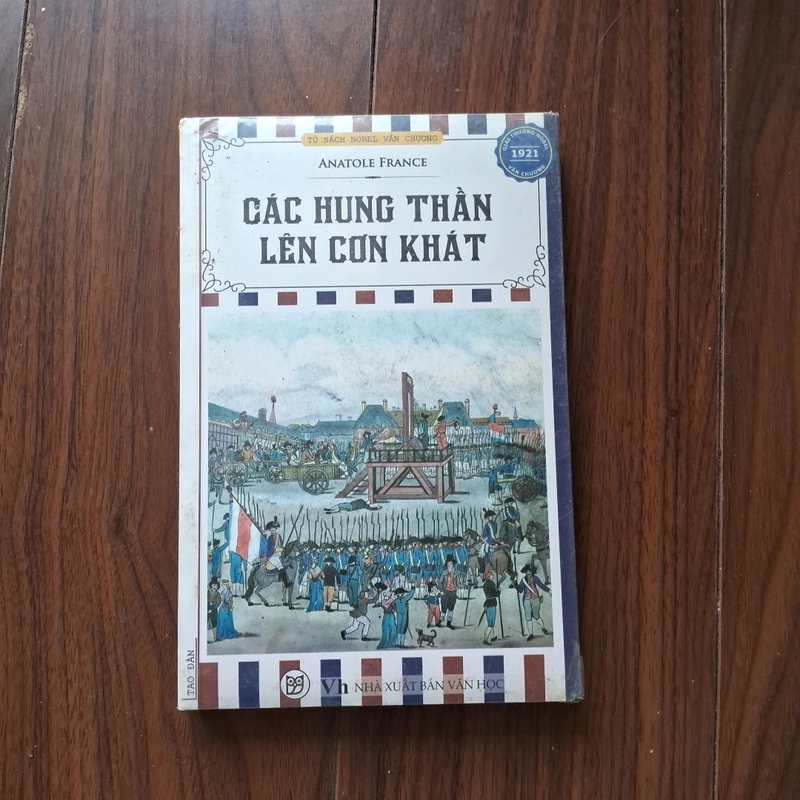 Các hung thần lên cơn khát 505337