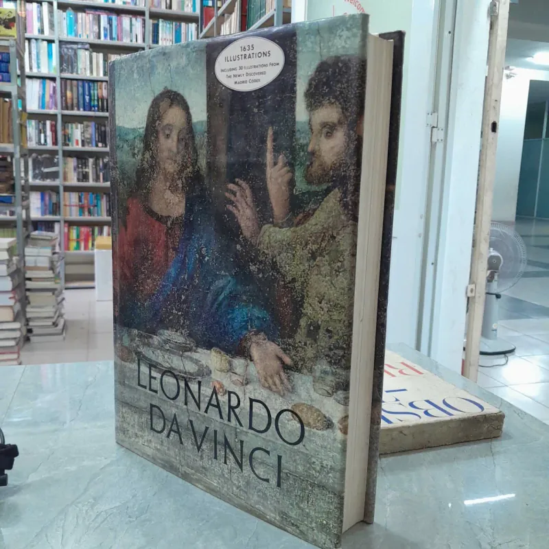 LEONARDO DA VINCI 787787