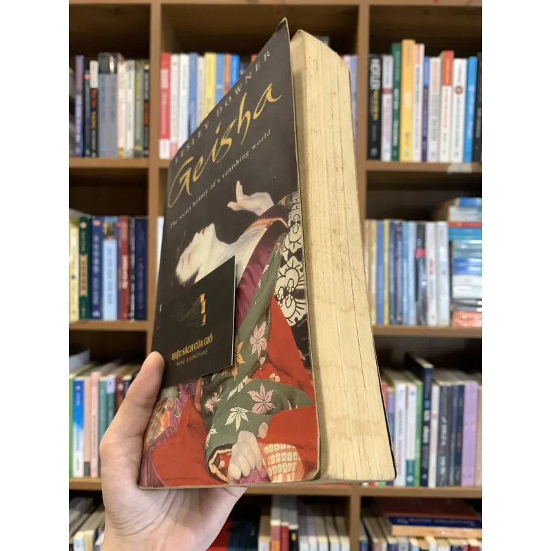 (English book) Geisha - Lesley Downer 589106