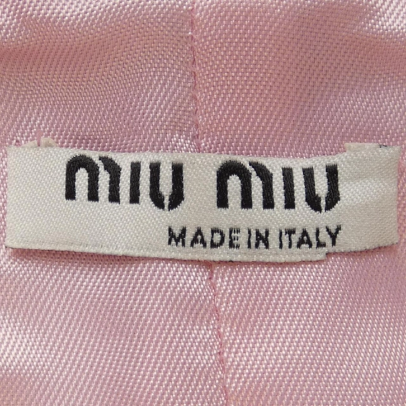 MIU MIU MS1827 1YTC Áo khoác 631823