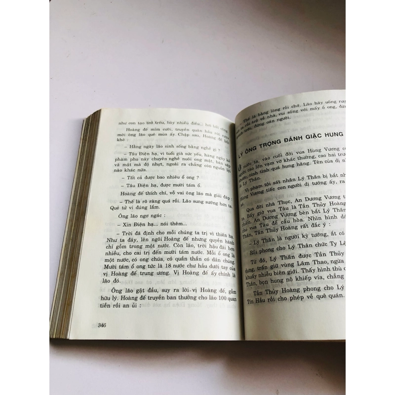 📖 CHUYỆN XƯA TÍCH CŨ (Sơn Nam – Tô Nguyệt Đình) Sách dày 464 trang, NXB: 1998  552538