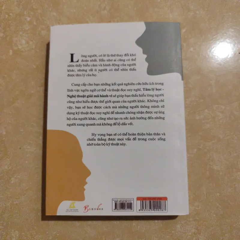 Tâm lí học- nghệ thuật giải mã hành vi 753137