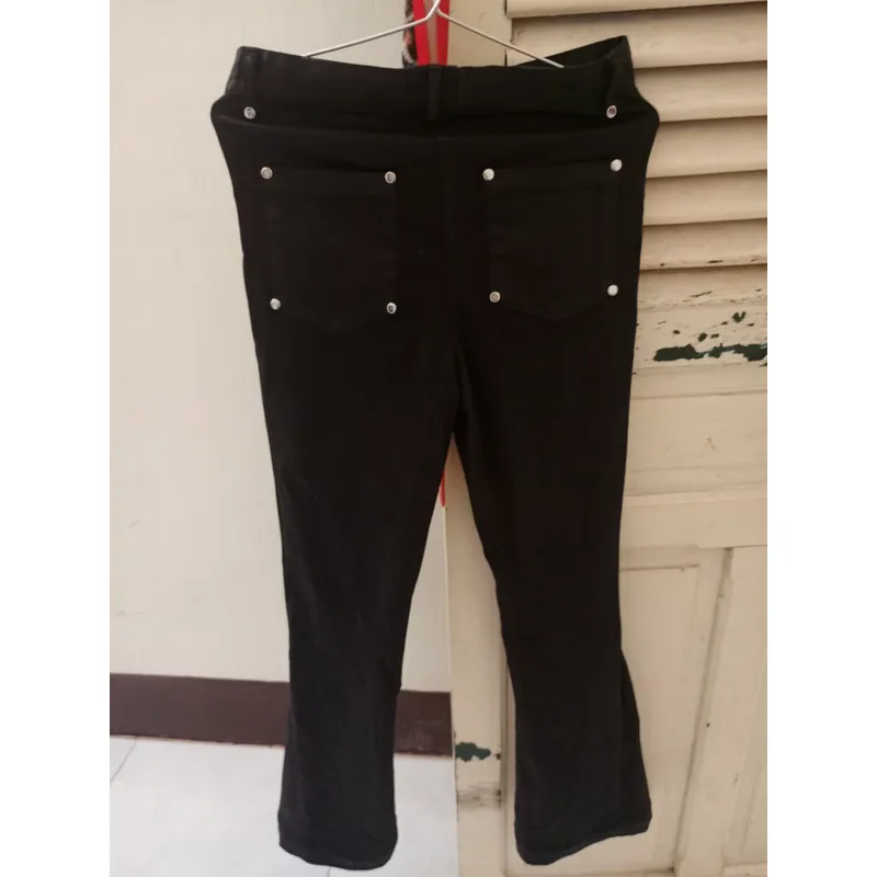 Quần  loevkaki wash 719374