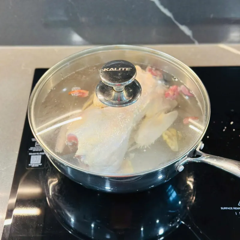 Chảo Kalite KWP2601 Inox 304 lòng sâu 745719