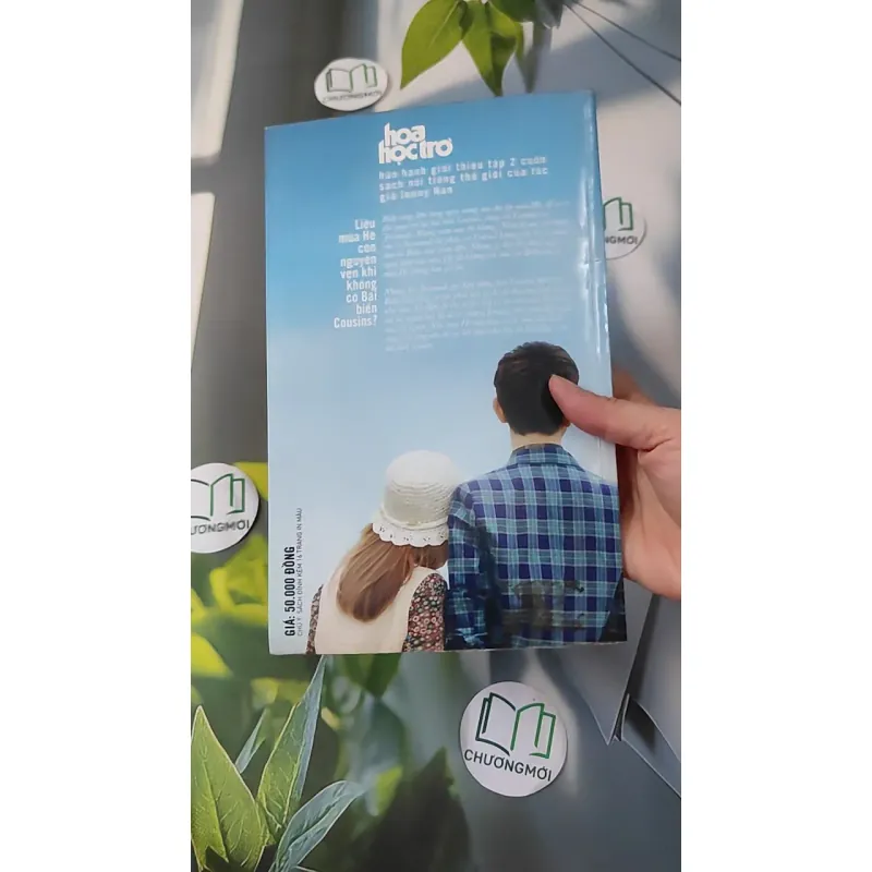 Mùa Hè Thiên Đường 2 - Jenny Han 1018839