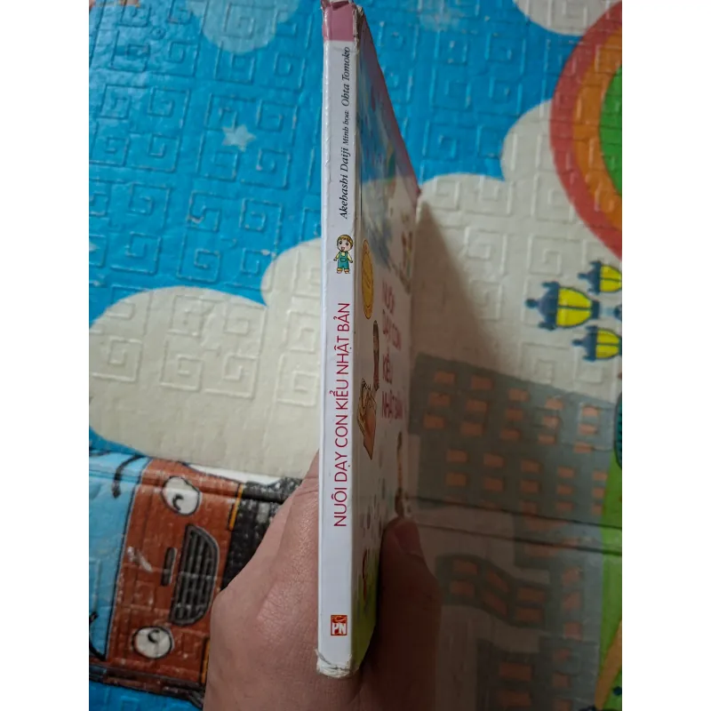 Nuôi Dạy Con Kiểu Nhật Bản 975373