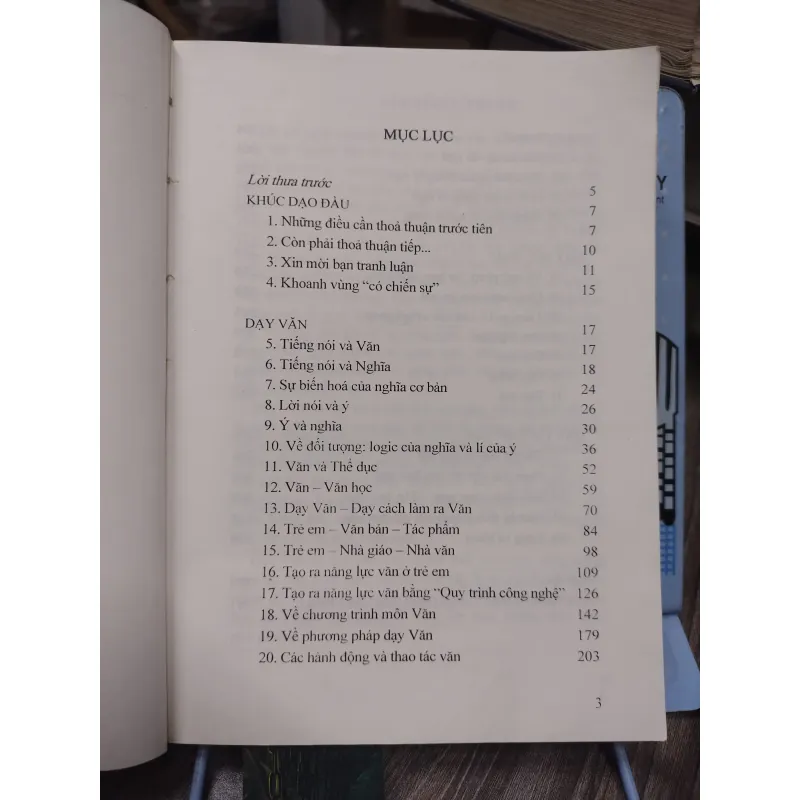 Sách: Vấn đề dạy văn - TG: Hồ Ngọc Đại (A2) 746236