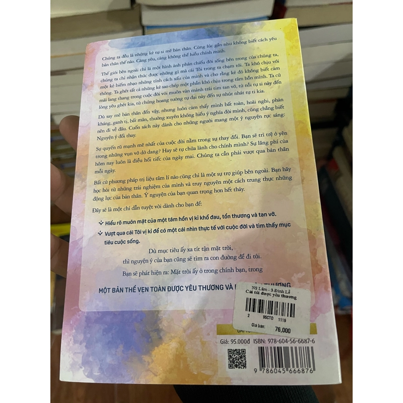 Cái tôi được yêu thương (t4) 358219