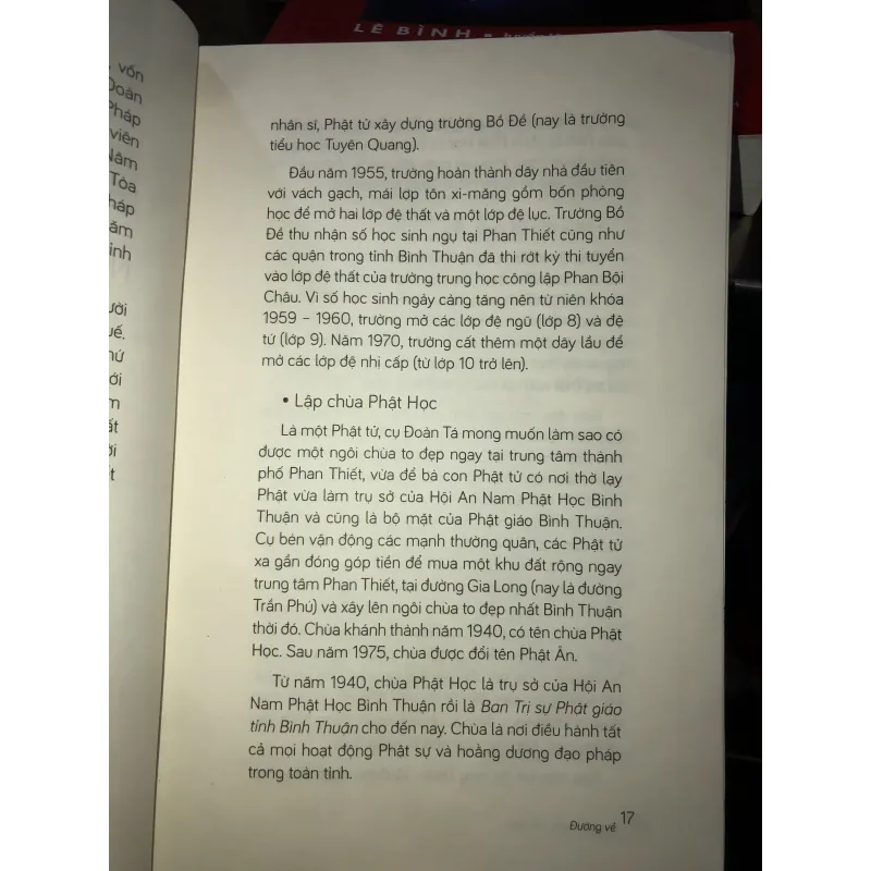 Đường về - Nguyễn Phước Thị Liên 1032771