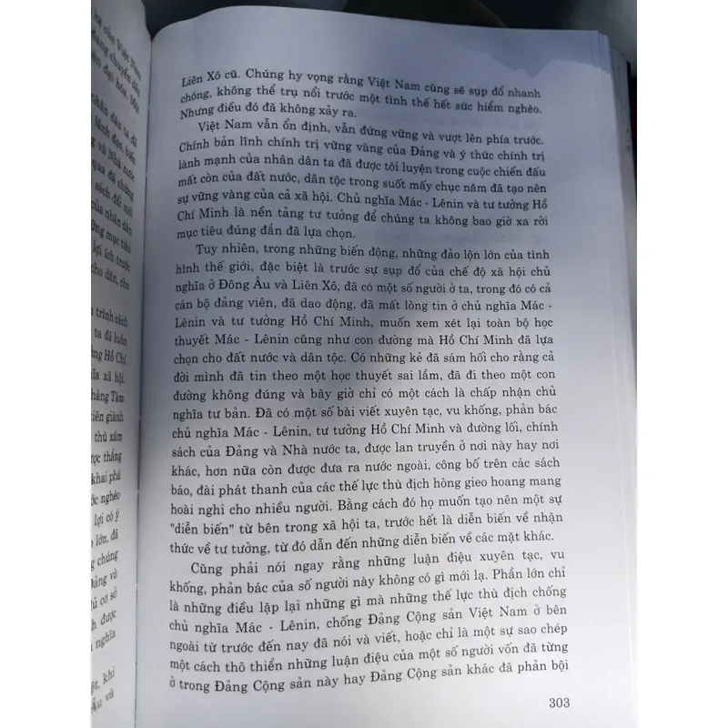 TƯ TƯỞNG HỒ CHÍ MINH VỀ ĐẢNG CỘNG SẢN VIỆT NAM 731505